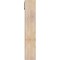 Ekena Millwork Funston Block Smooth Bracket w/ Offset Brace, Douglas Fir, 5 1/2"W x 18"D x 30"H BKT0604X18X30FST05SDF - alternate 2